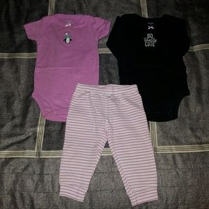 Carter's 3-Piece Set